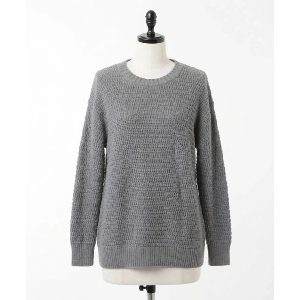 Old Navy Gray Tunic Sweater size L